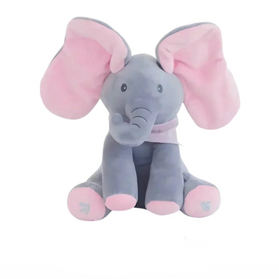 Elefanten Ellie l Den Syngende Elefant! l Vanero
