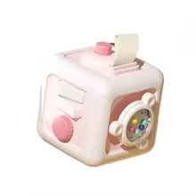 Cube Senses Toy | Læring Og Sjov - Cube Sense Legetøj | Vanero