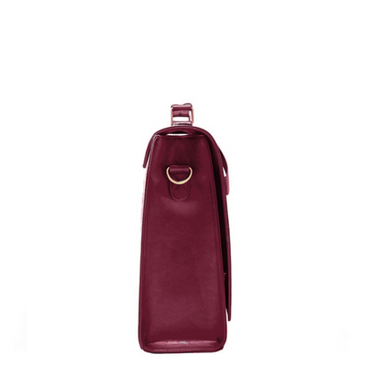 Elegant Skuldertaske | Udsmykket Design | Sløjfe-Dekoration | Vanero
