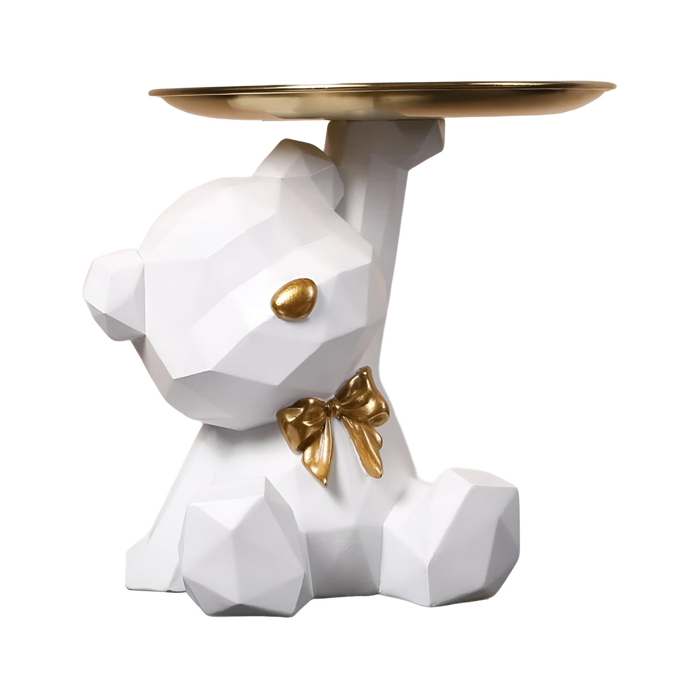 PolarPal | Stilfuld Bjørneformet Nøgleholder | Vanero