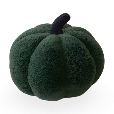 Græskar Pude | Tekstureret Græskar Plüsch Pude | Vanero