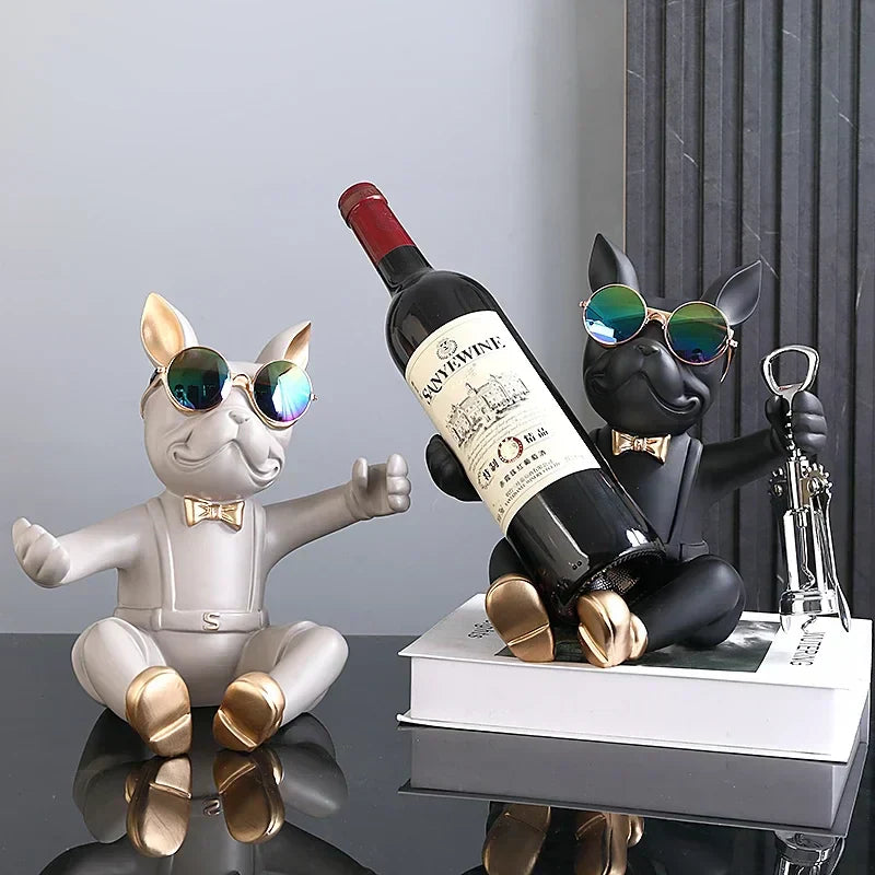 PupWine | Legende Vinflaskeholder | Vanero