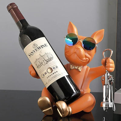 PupWine | Legende Vinflaskeholder | Vanero