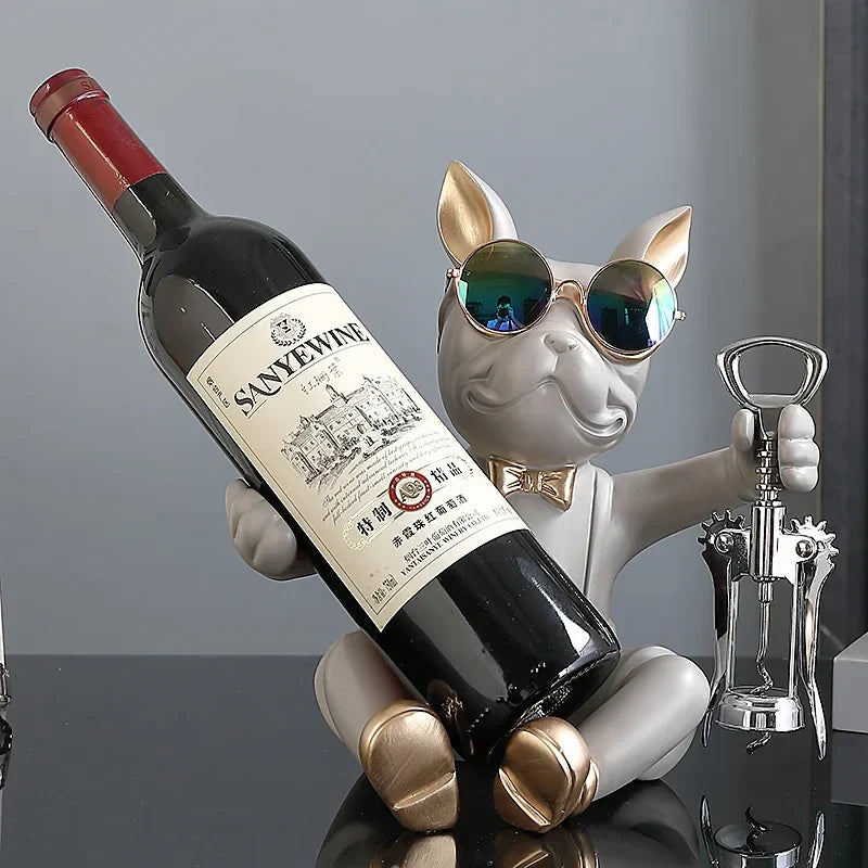 PupWine | Legende Vinflaskeholder | Vanero