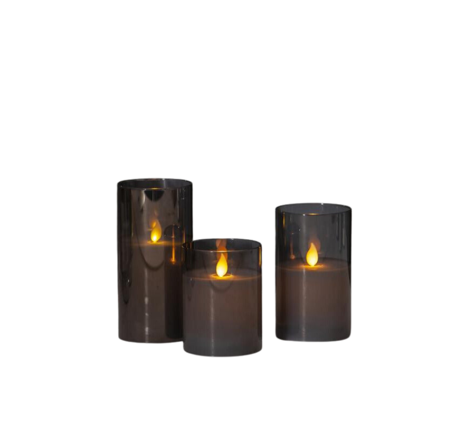 Bordlampe | LED Touchbetjening | Varm Stemningsbelysning | Indendørs Brug | Vanero