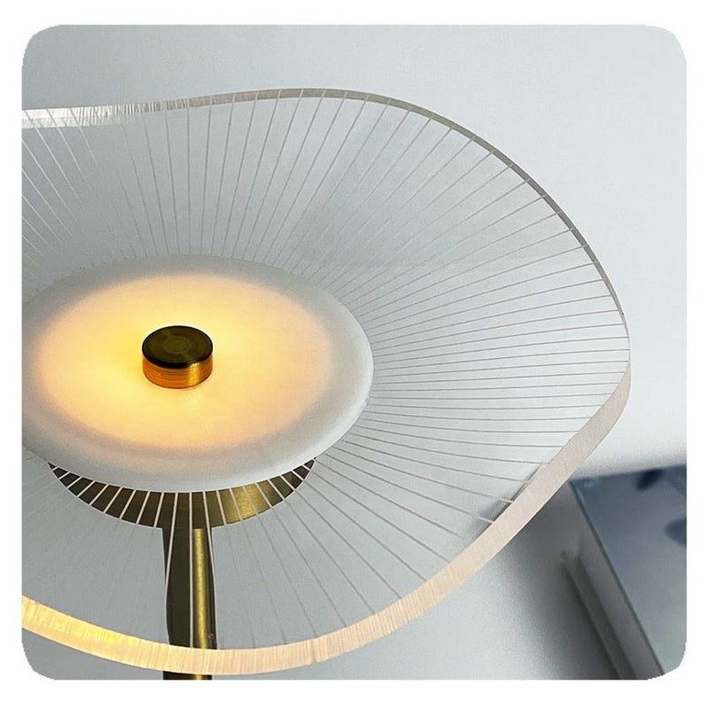 LED Bordlampe Integreret LED | Justerbar Lampe til Skrivebord og Arbejde | Arbejdsbelysning | Vanero