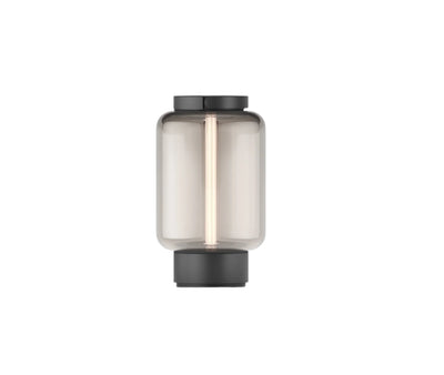 QuGlow | Bærbar LED-lampe til inde- og Udendørs brug med Genopladeligt Batteri | Vanero