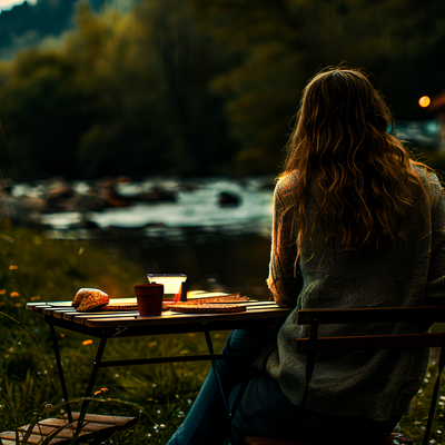 QuadreShine | Sorte Firkantede Solarlampe Have - Vejrbestandig Havebelysning | Vanero