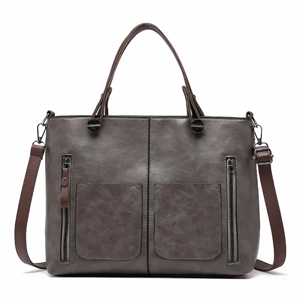 Rosalie | Elegant lædertaske l Vanero