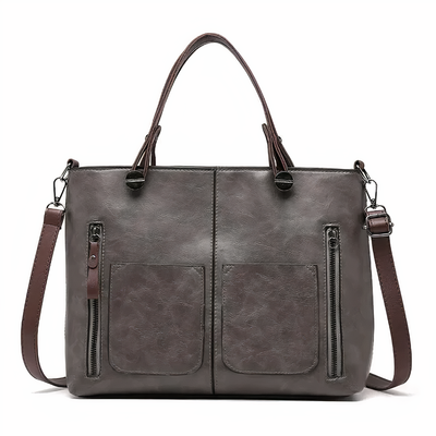 Rosalie | Elegant lædertaske l Vanero