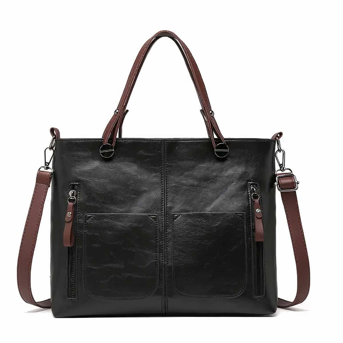 Rosalie | Elegant lædertaske l Vanero