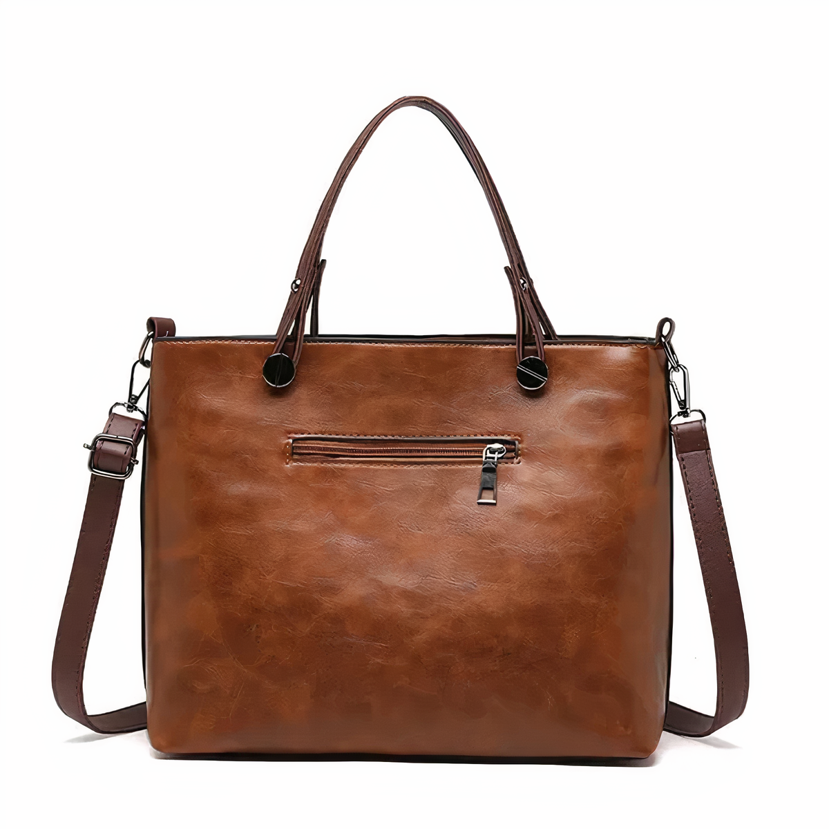 Rosalie | Elegant lædertaske l Vanero