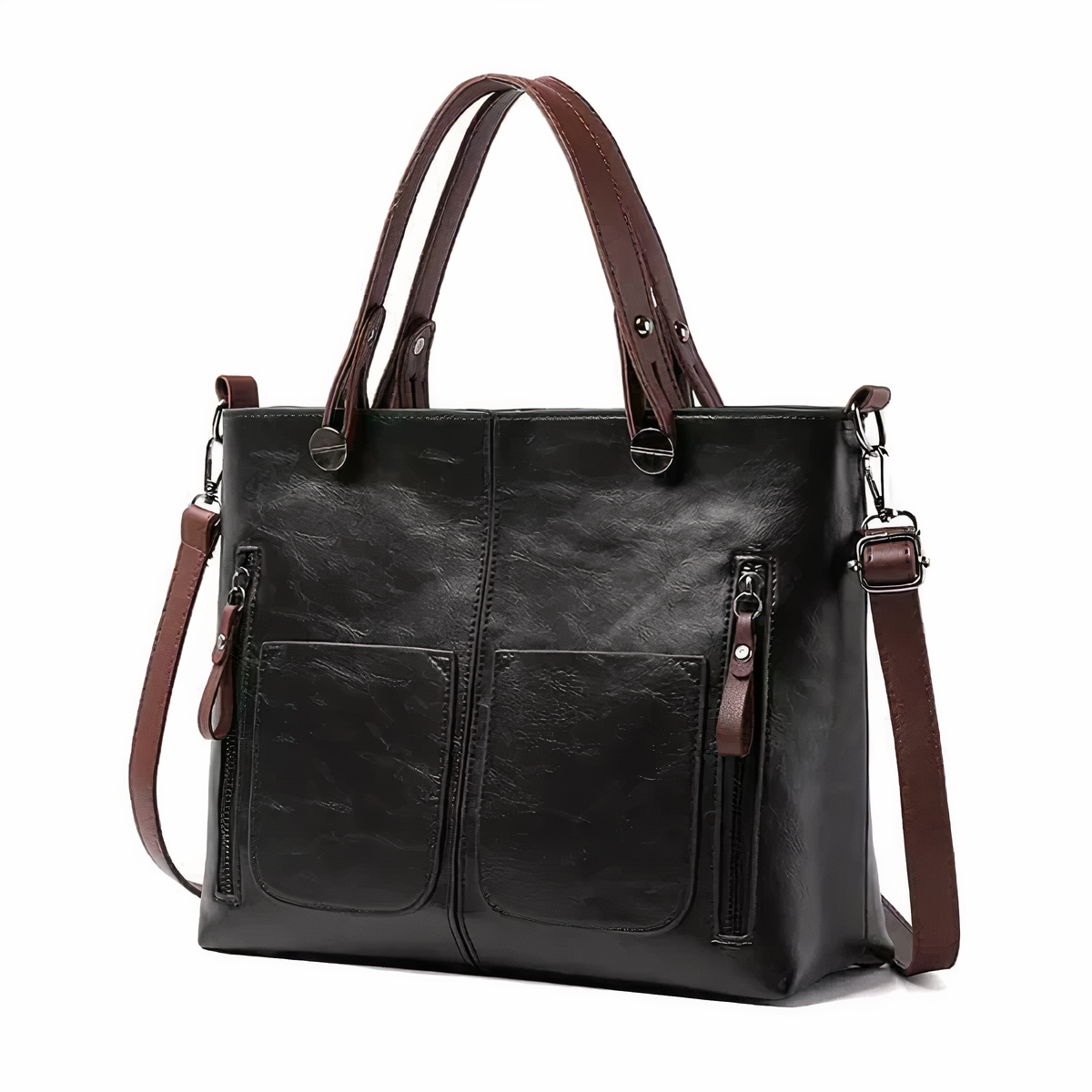 Rosalie | Elegant lædertaske l Vanero