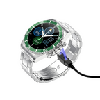 Smartwatch HD Touchskærm | Aktivitetsmåling & Notifikationer | Hverdagsbrug & Smartphoneforbindelse | Vanero
