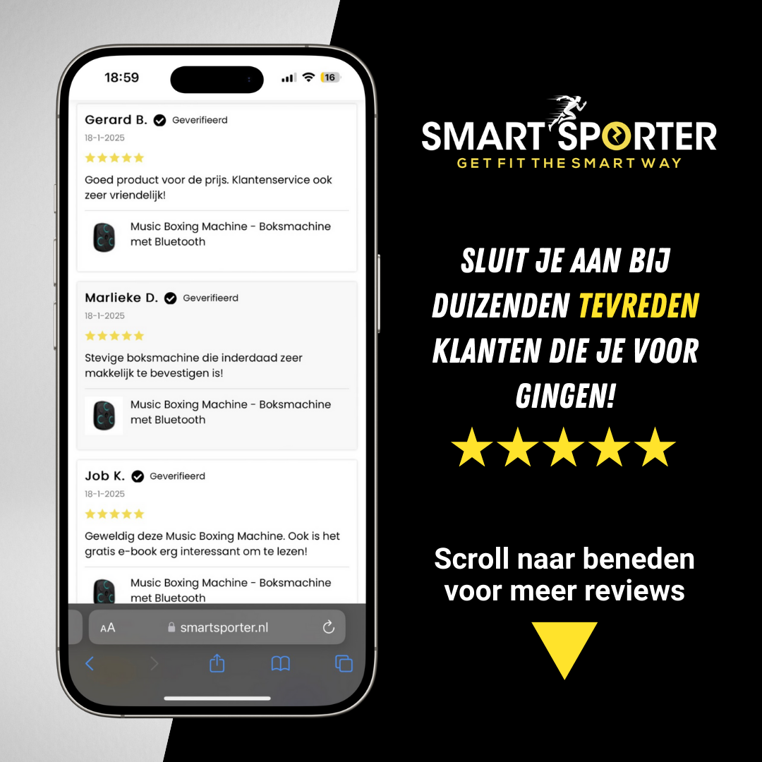 Magnetisk næsestrimmel l næsespreder til mere ilt l Vanero