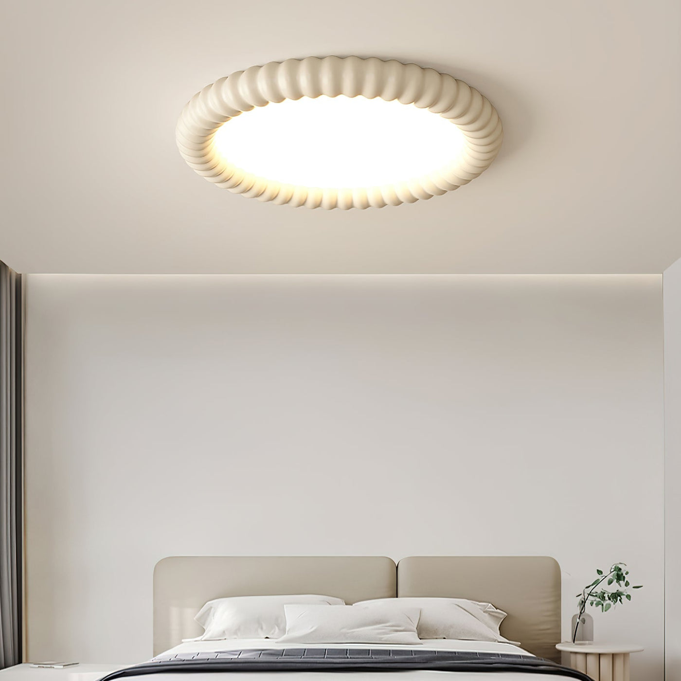 Ripple l Halo loftslampe l Vanero