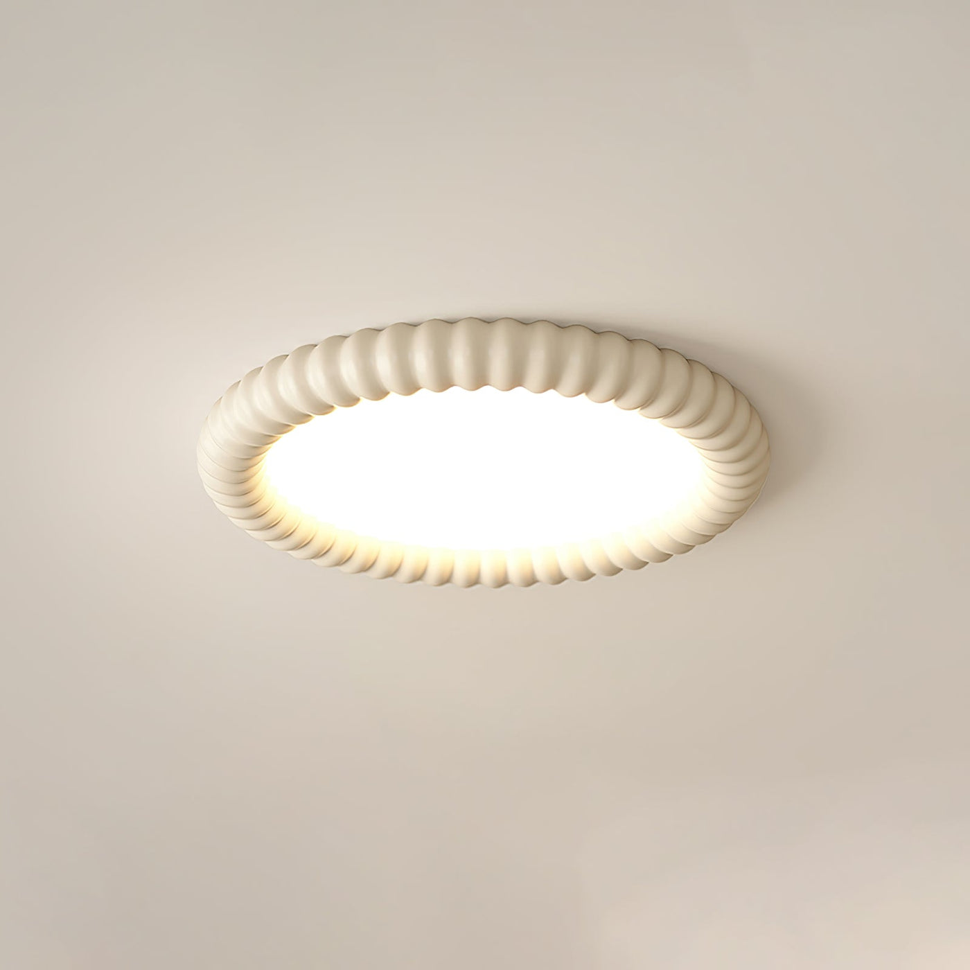 Ripple l Halo loftslampe l Vanero