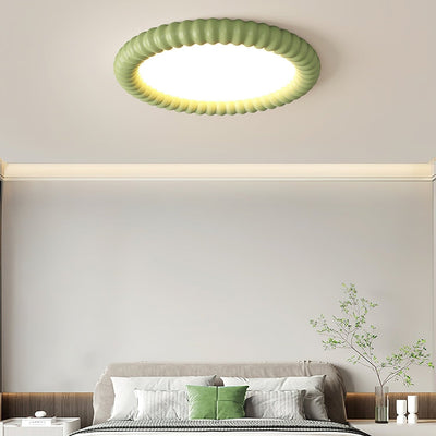 Ripple l Halo loftslampe l Vanero