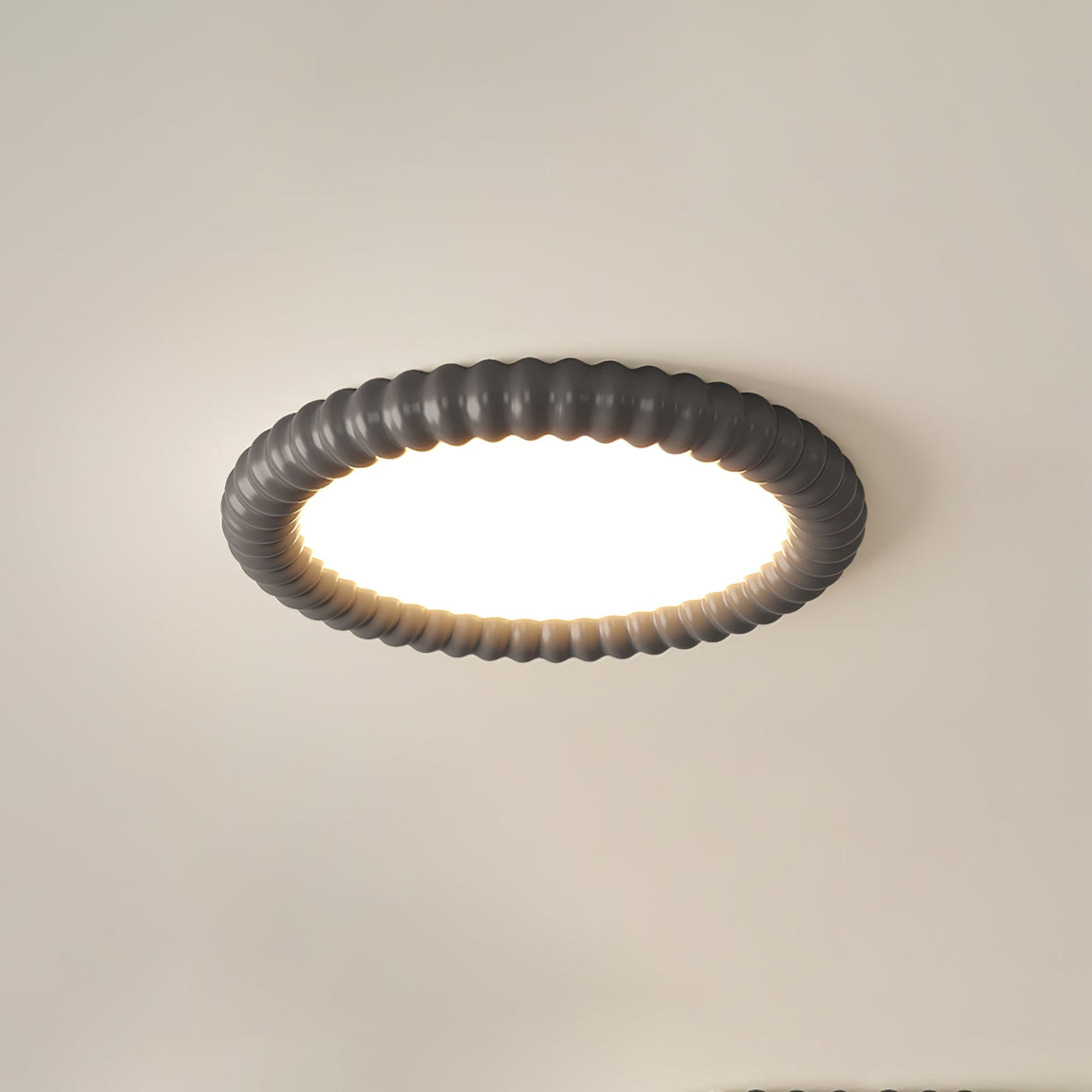 Ripple l Halo loftslampe l Vanero
