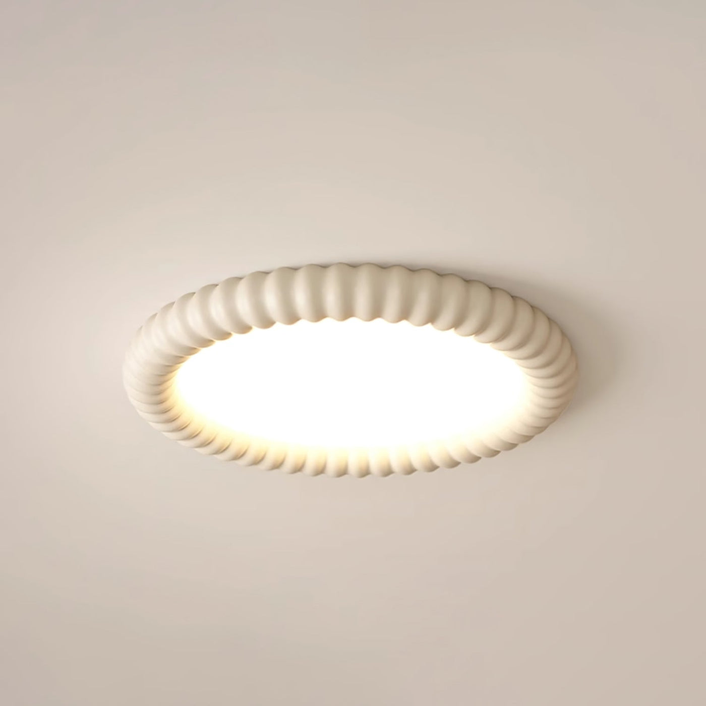 Ripple l Halo loftslampe l Vanero