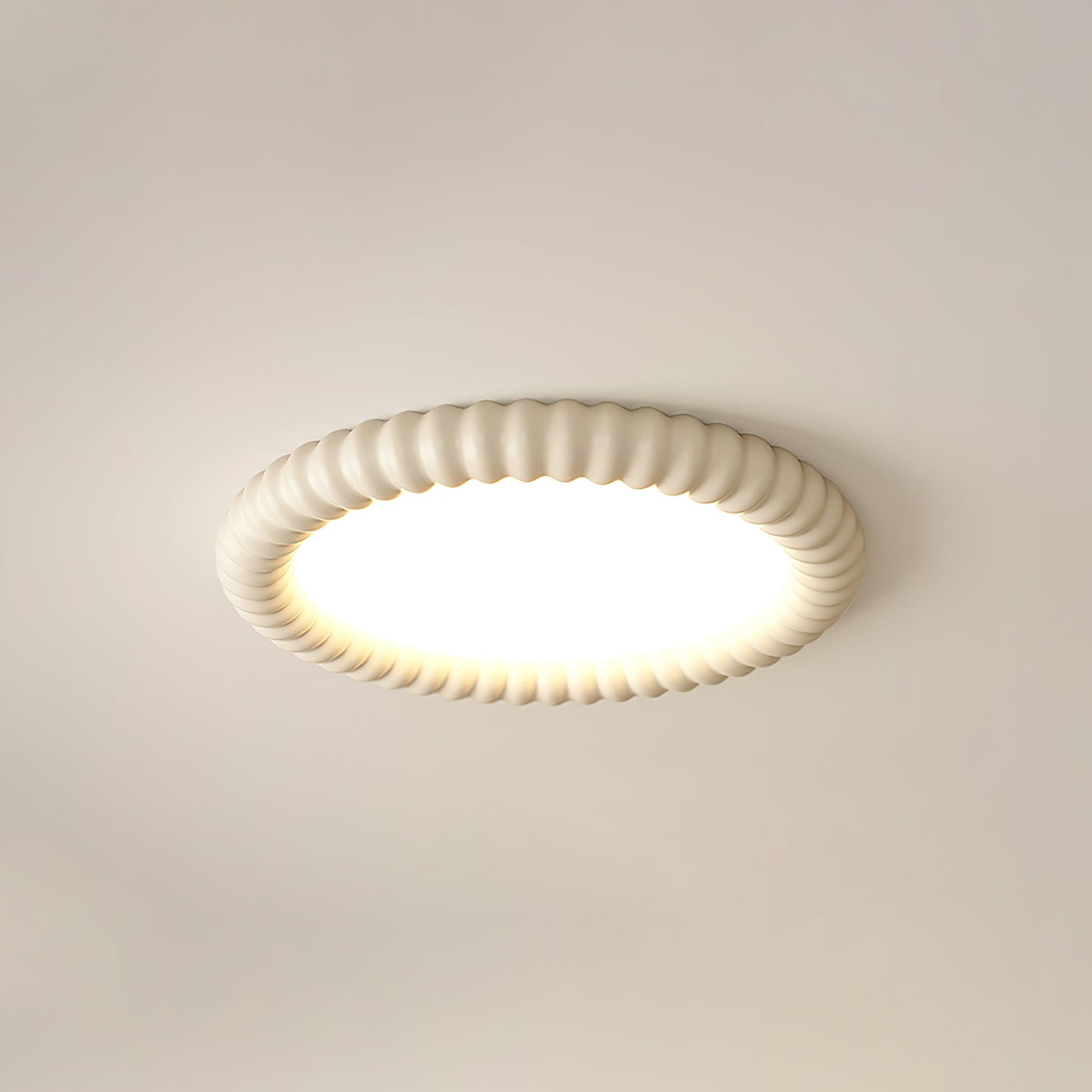 Ripple l Halo loftslampe l Vanero