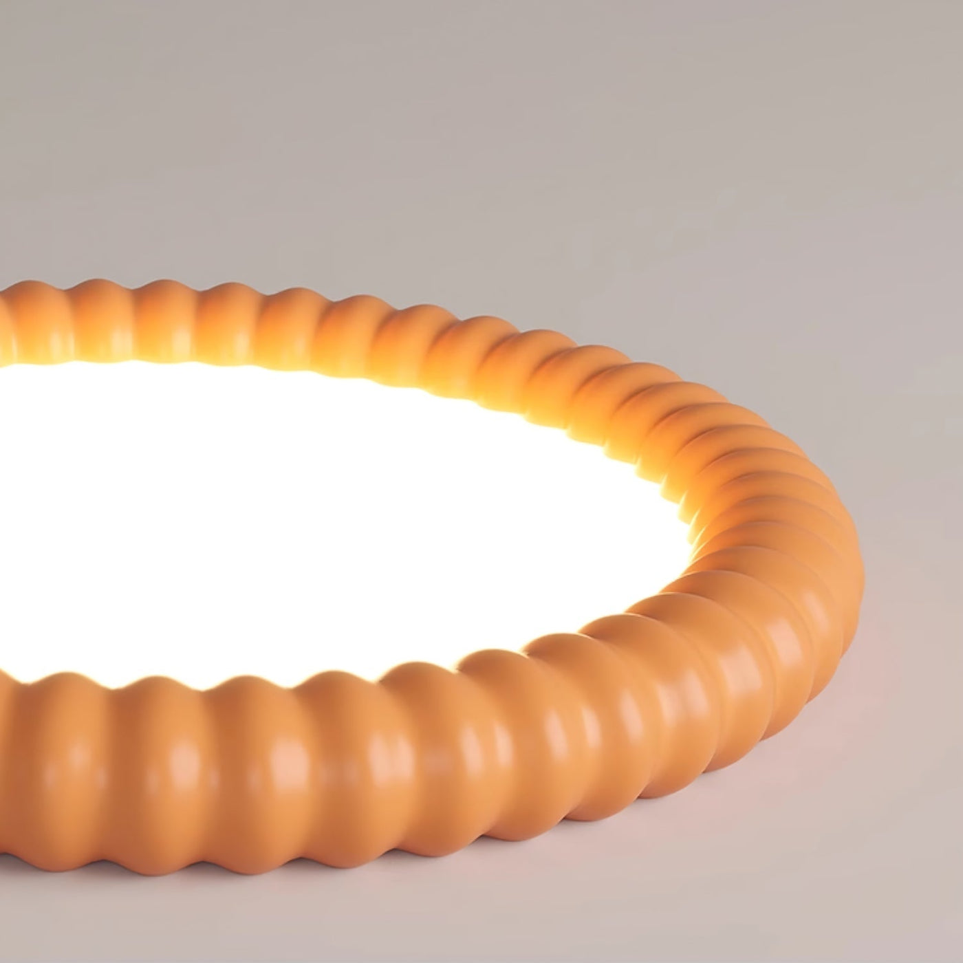 Ripple l Halo loftslampe l Vanero