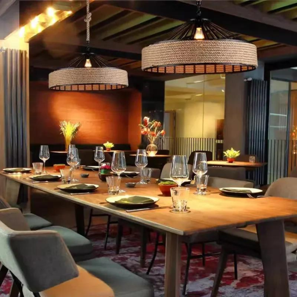 RopeGlow | Moderne Rustik Charme | Vanero