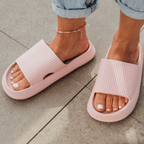 EVA Slip-On Sandaler | Let Åben Tå Fodtøj | Strand & Hverdagsbrug | Vanero
