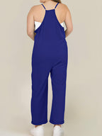 Jumpsuit med Elastisk Talje | Afslappet Pasform i Let Konstruktion | Hverdagsbrug & Fritid | Vanero