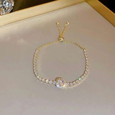 Jewelance | Justerbart Luksusarmbånd | Vanero