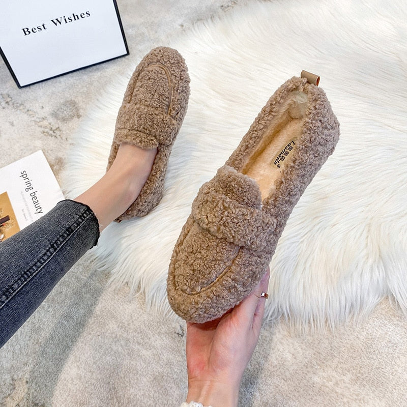 Emma | Loafers Sko Dame | Vanero