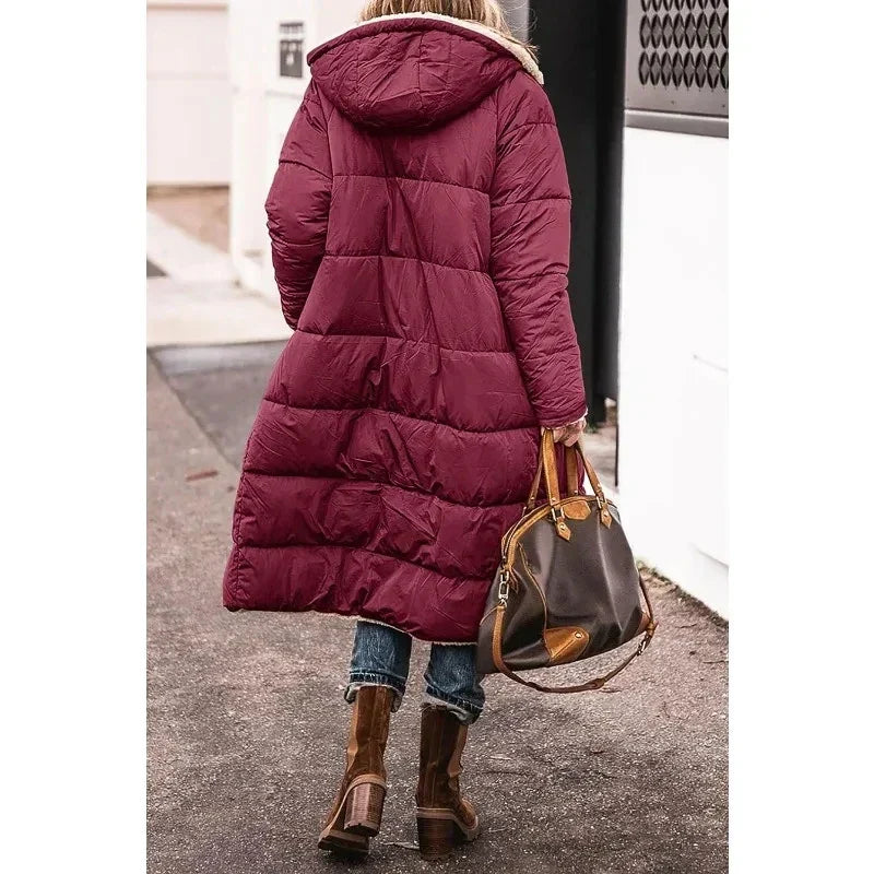 Josefine l Vinter Trench Coat l Vanero