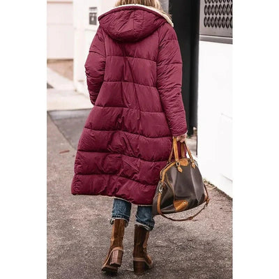 Josefine l Vinter Trench Coat l Vanero