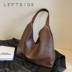 Hobo Taske Syntetisk Læder | Standard Pasform Skuldertaske | Enkelt Hovedrum Til Hverdagsbrug & Alsidig Styling | Vanero