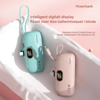 Bærbar USB Oplader 5V 2,4A | Kompakt Rejseadapter Til Opladning | Strøm Til Smartphones Tablets & USB-Enheder | Vanero
