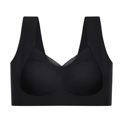 Comfybra | BH Naadløse Design med Push-Up Effekt og Ultimativ Komfort | Vanero