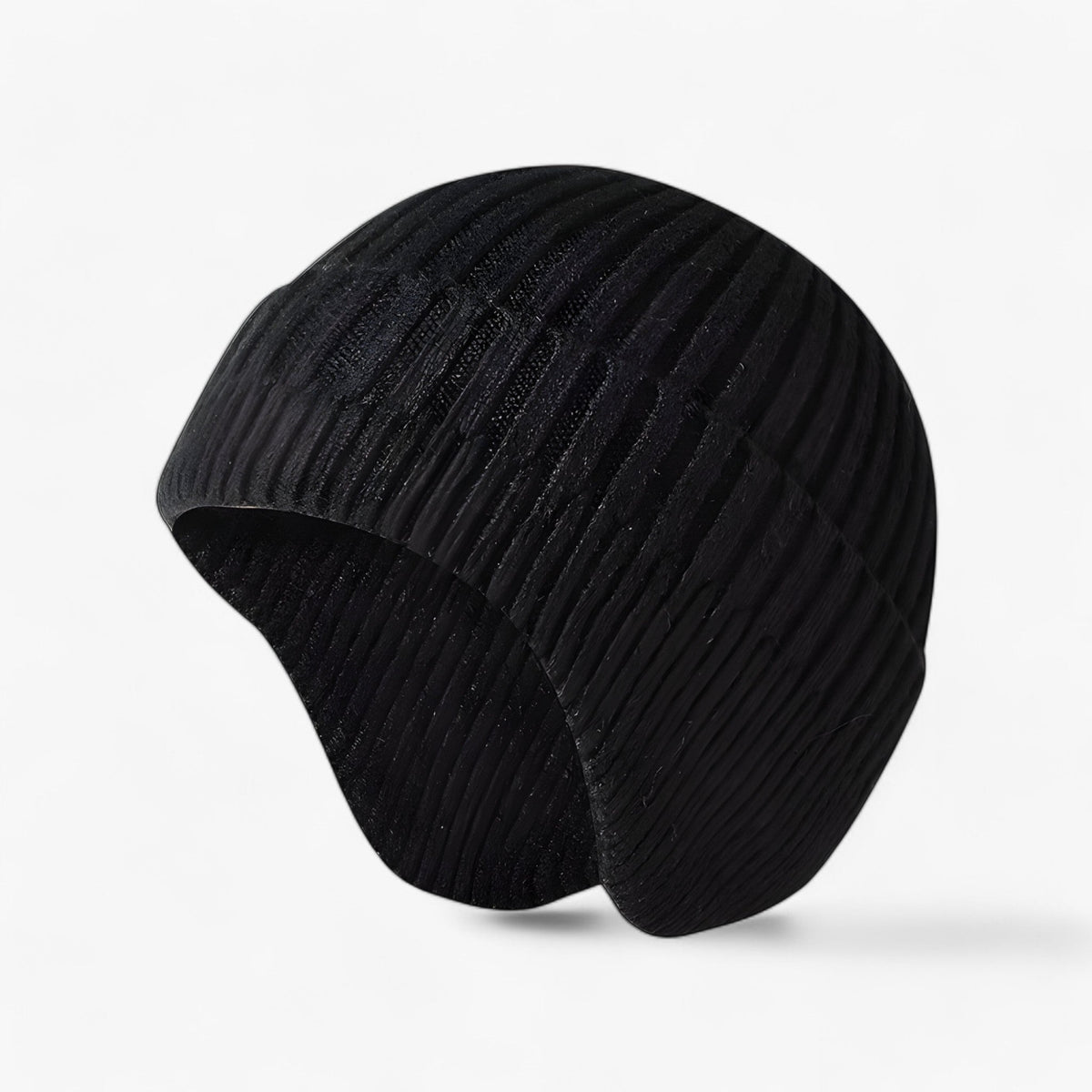 Trooper Aviator Hat | Øreklapper & Nakkedækning | Vind- & Vandafvisende Vinterhovedbeklædning Til Skiløb, Vandring & Udendørs Brug | Vanero