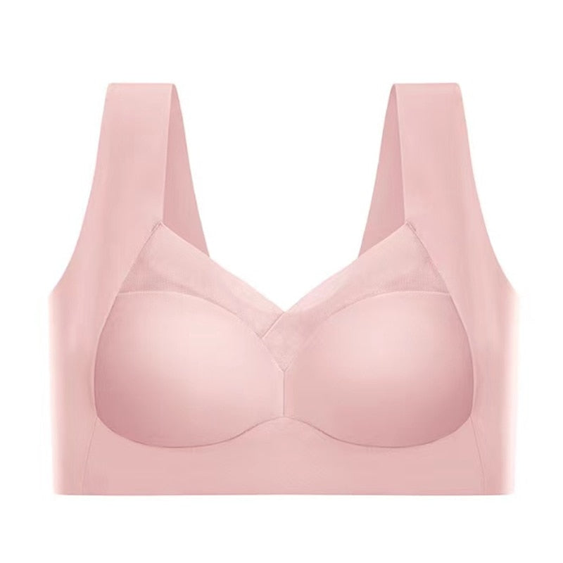 Comfybra | BH Naadløse Design med Push-Up Effekt og Ultimativ Komfort | Vanero
