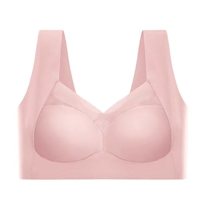 Comfybra | BH Naadløse Design med Push-Up Effekt og Ultimativ Komfort | Vanero