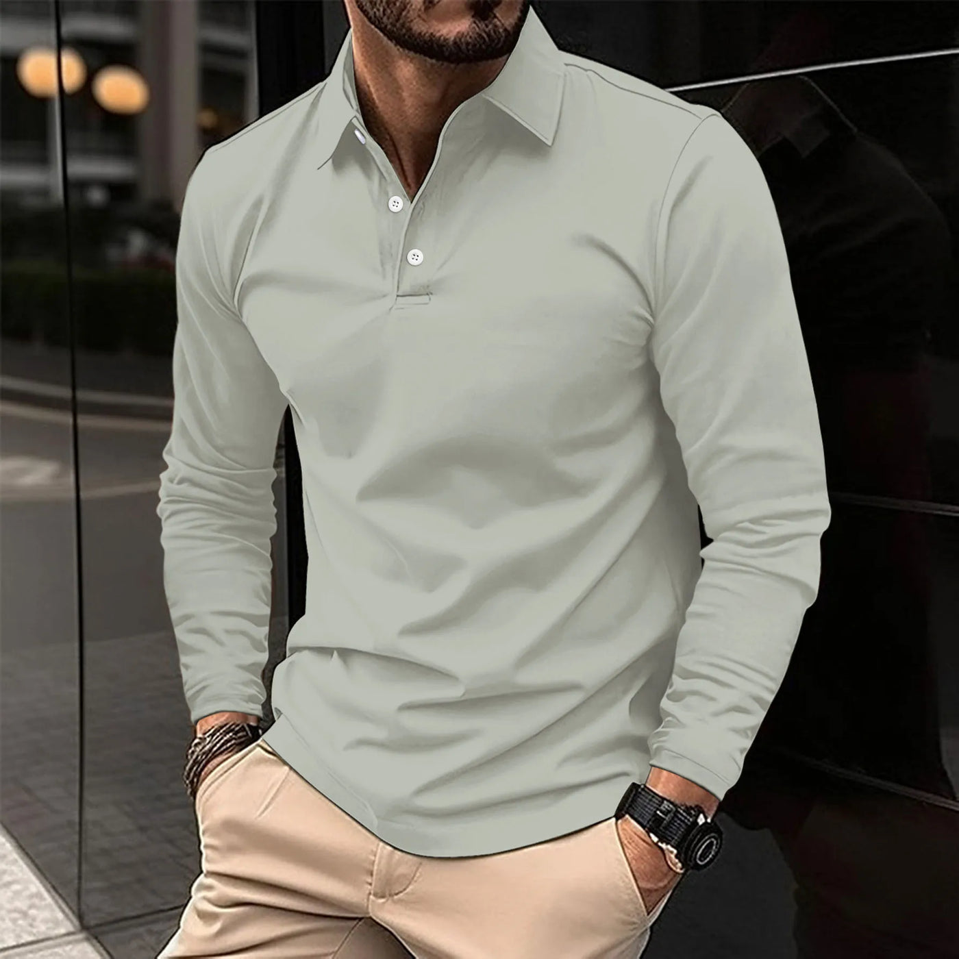 Frederik | Klassisk Polo l Vanero
