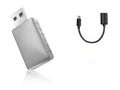 Trådløs Biladapter | USB Til Kompatible CarPlay & Android Auto Systemer | Kabelfri Smartphoneforbindelse | Vanero