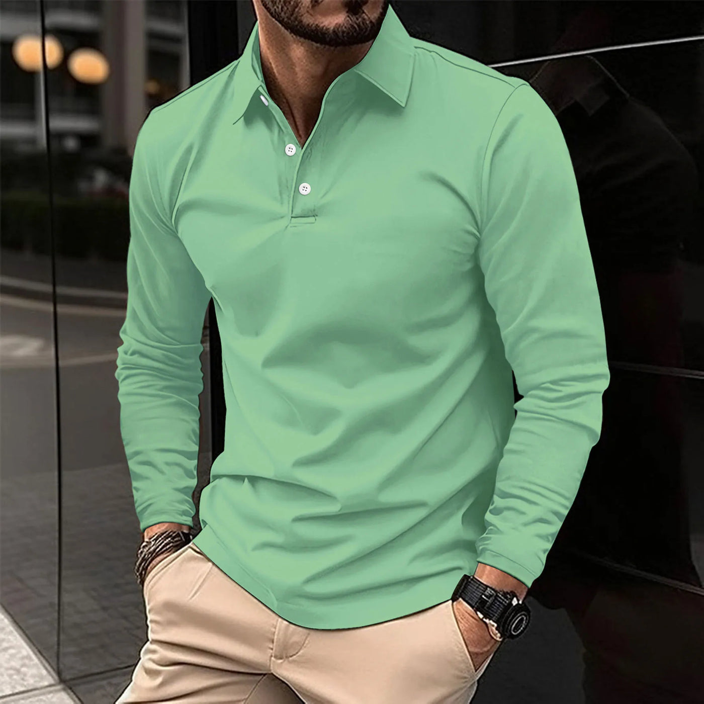 Frederik | Klassisk Polo l Vanero