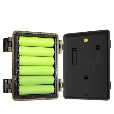 WildView | Soldrevet Overvågningskamera til Vilde dyr | Vanero