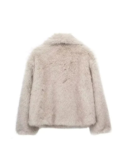 PlushVue | Cozy Jacket l Vanero