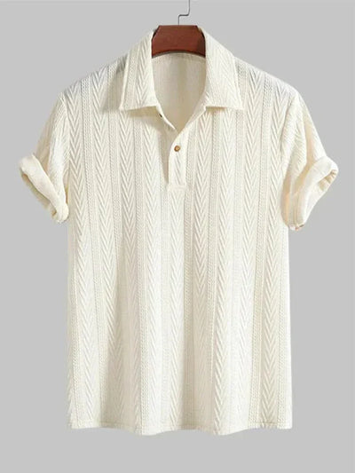 Moderne l Herre Polo Skjorte Hendry l Vanero