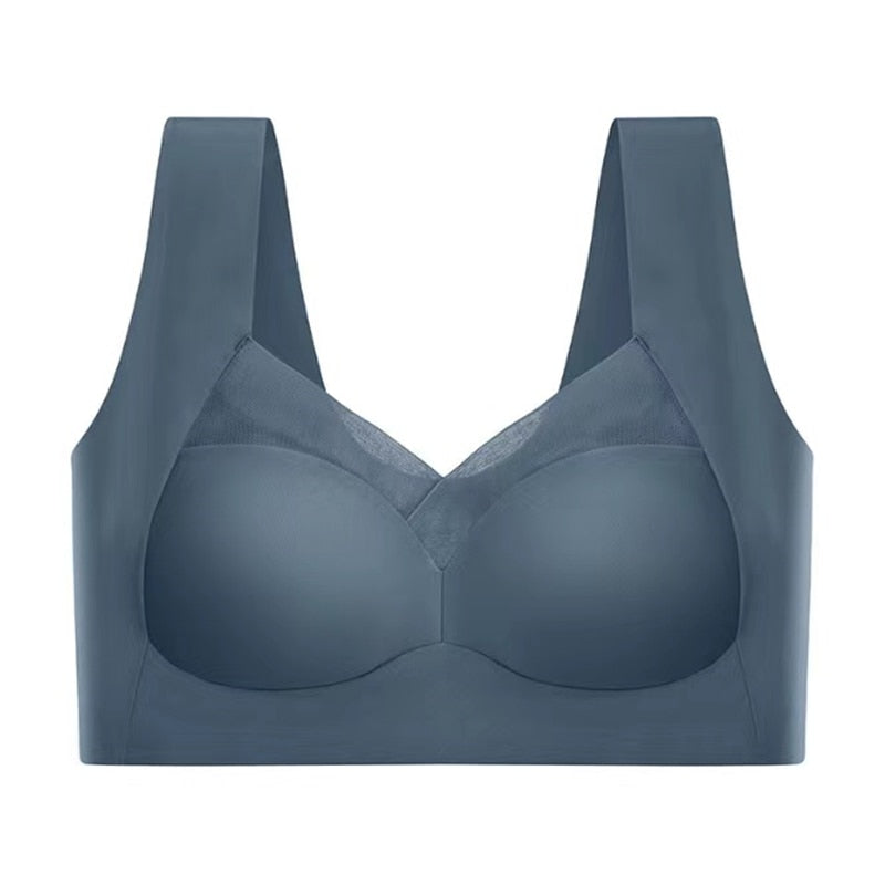 Comfybra | BH Naadløse Design med Push-Up Effekt og Ultimativ Komfort | Vanero