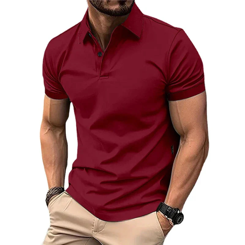 ANDREAS l Flex Polo l Vanero