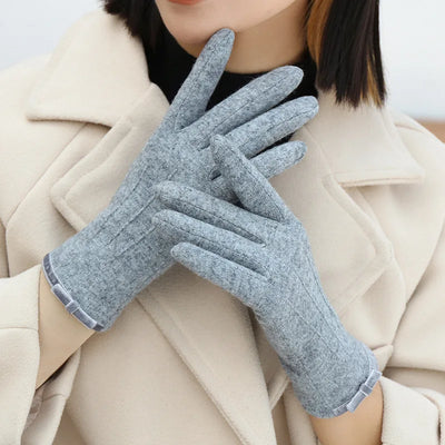 Ultimative Vinter Touchscreen Handsker | Blød Cashmere Komfort | Vanero