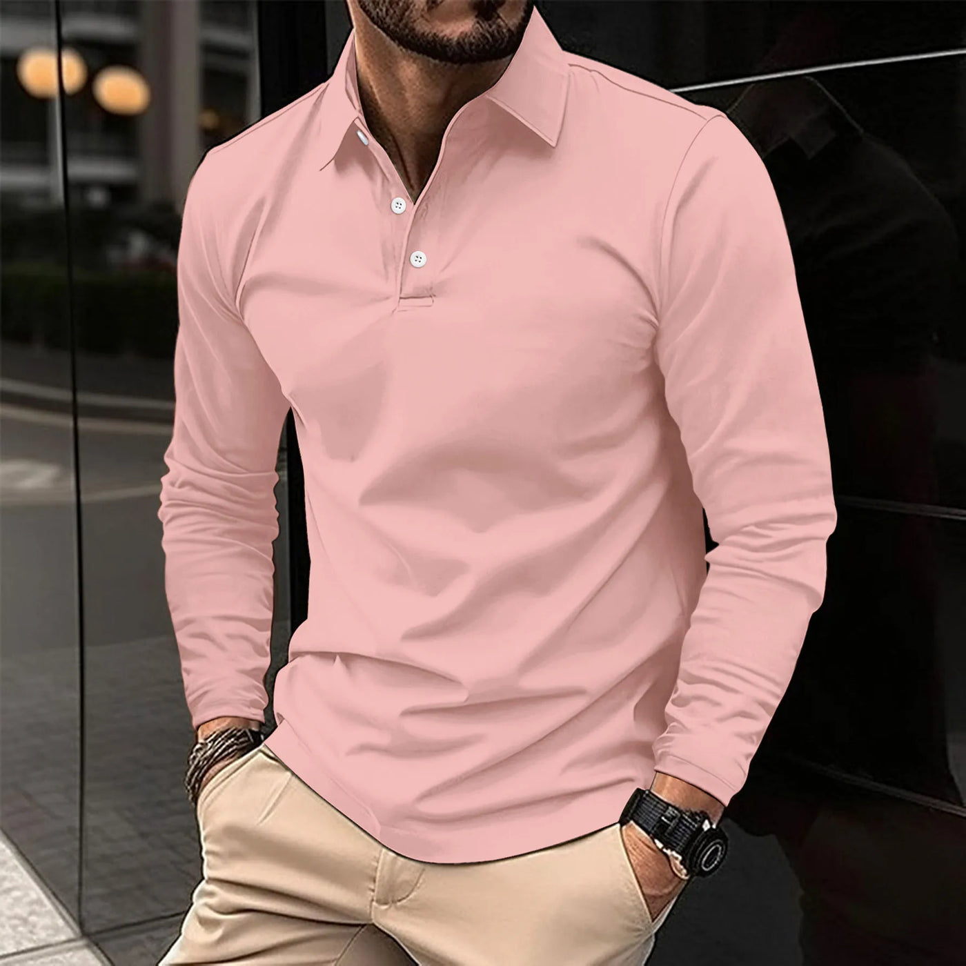 Frederik | Klassisk Polo l Vanero