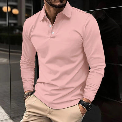 Frederik | Klassisk Polo l Vanero